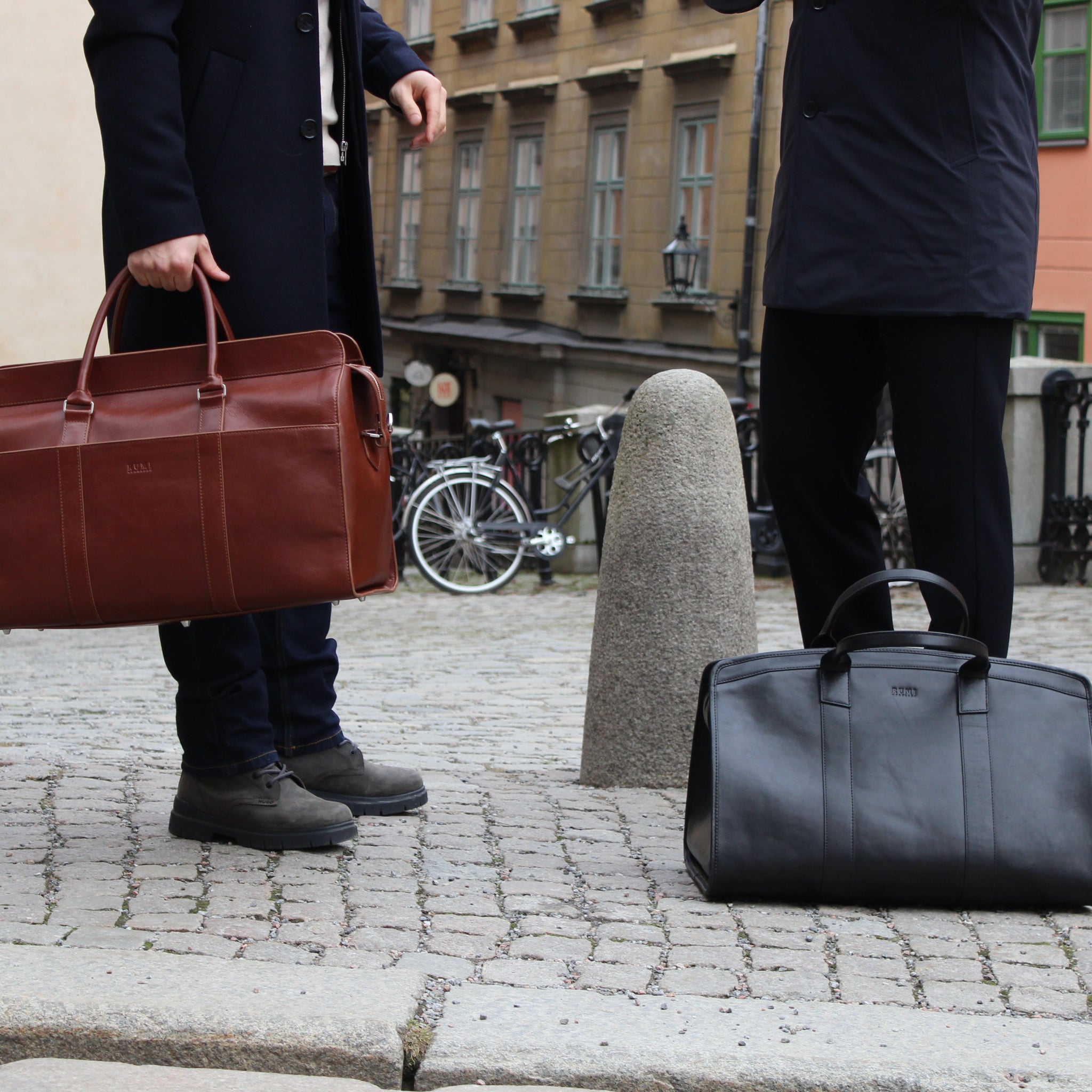 Packa smart: Så optimerar du din weekendväska