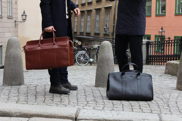 Packa smart: Så optimerar du din weekendväska