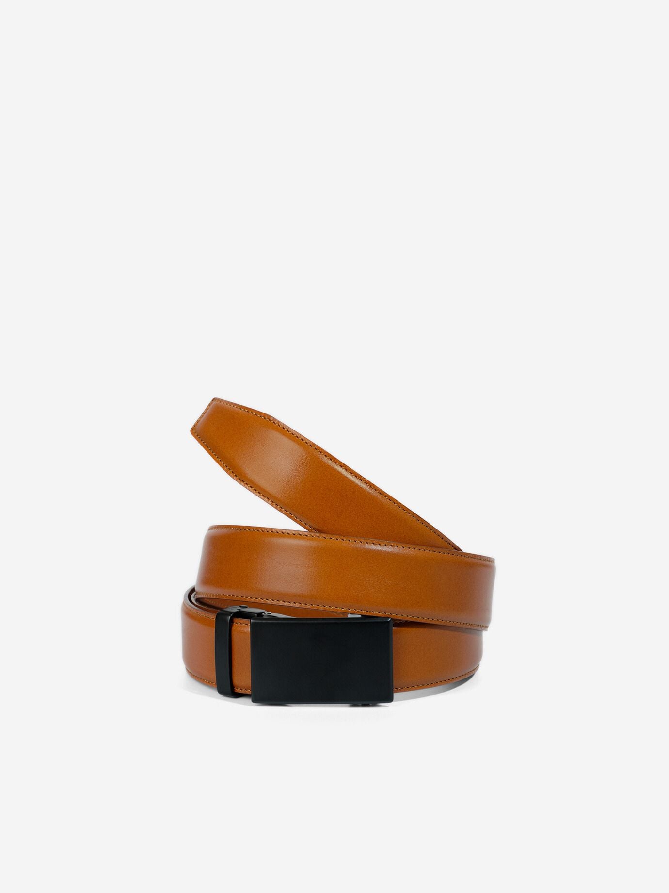 Leather Belt Cognac