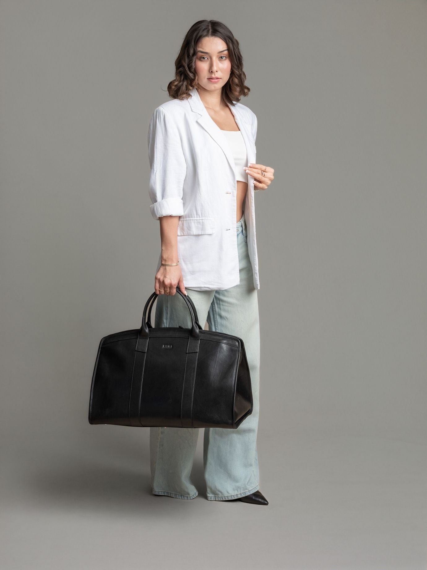 Santorini Weekend bag