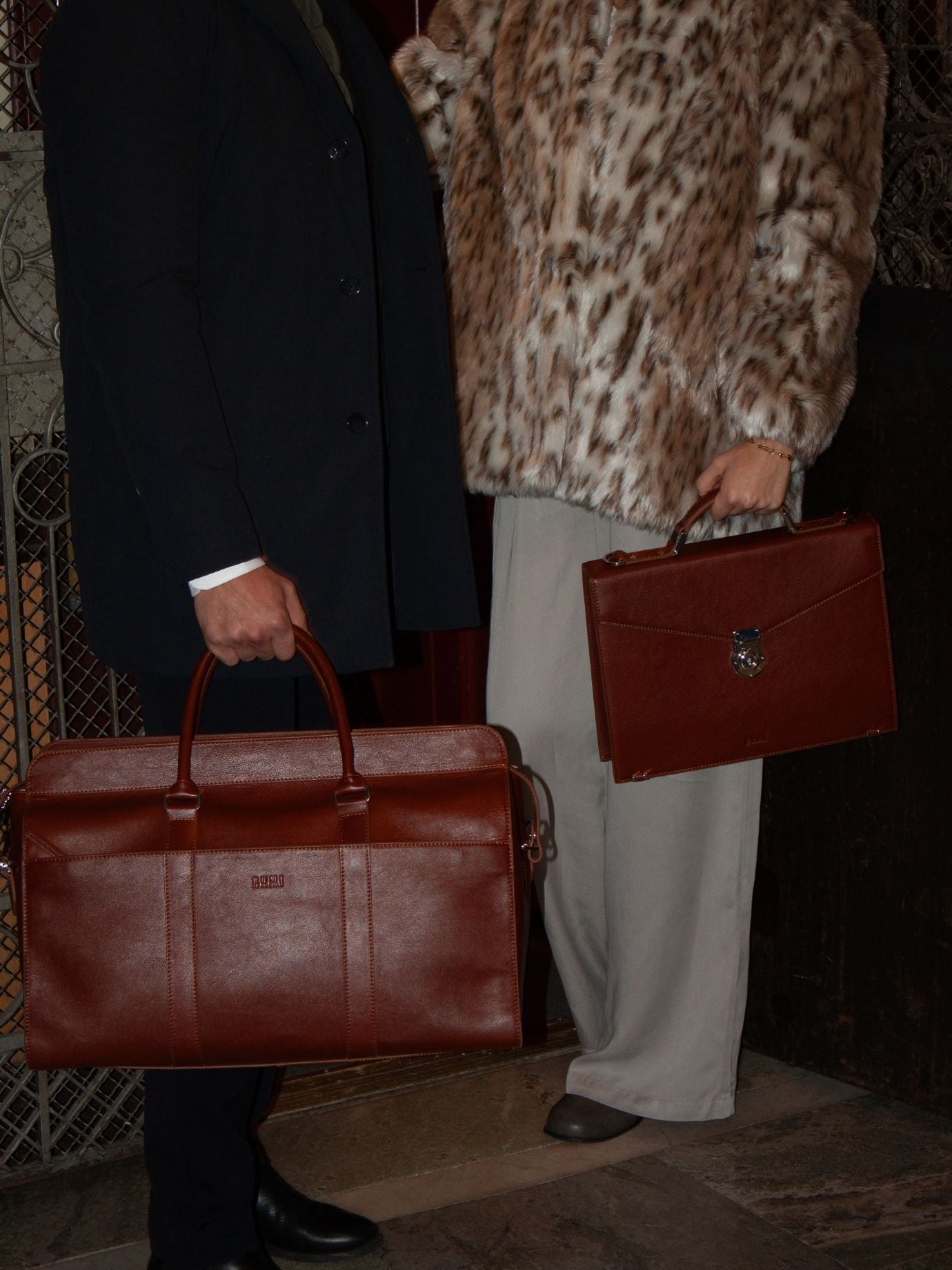 Gothenburg Weekend bag 