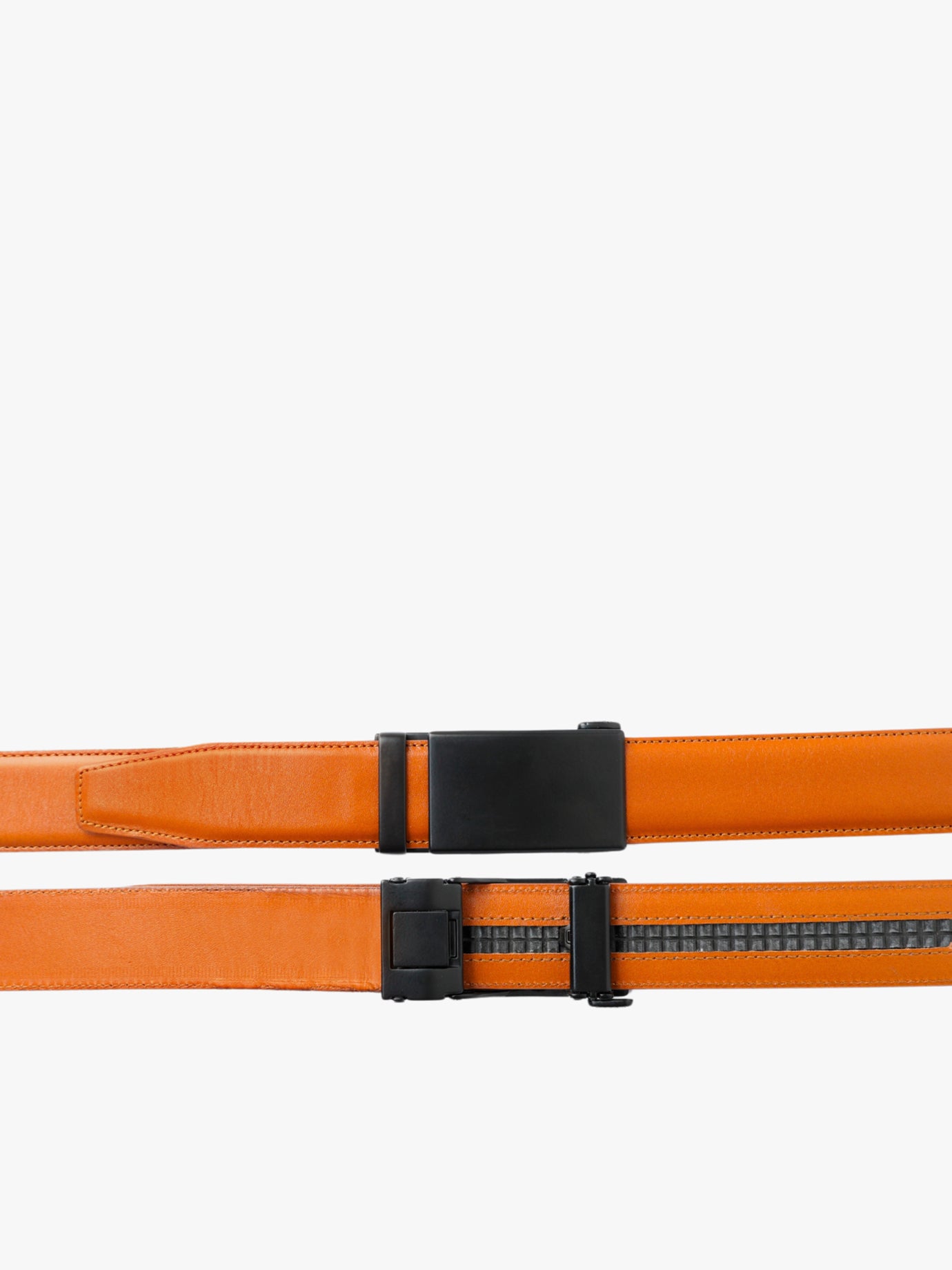 Leather Belt Cognac