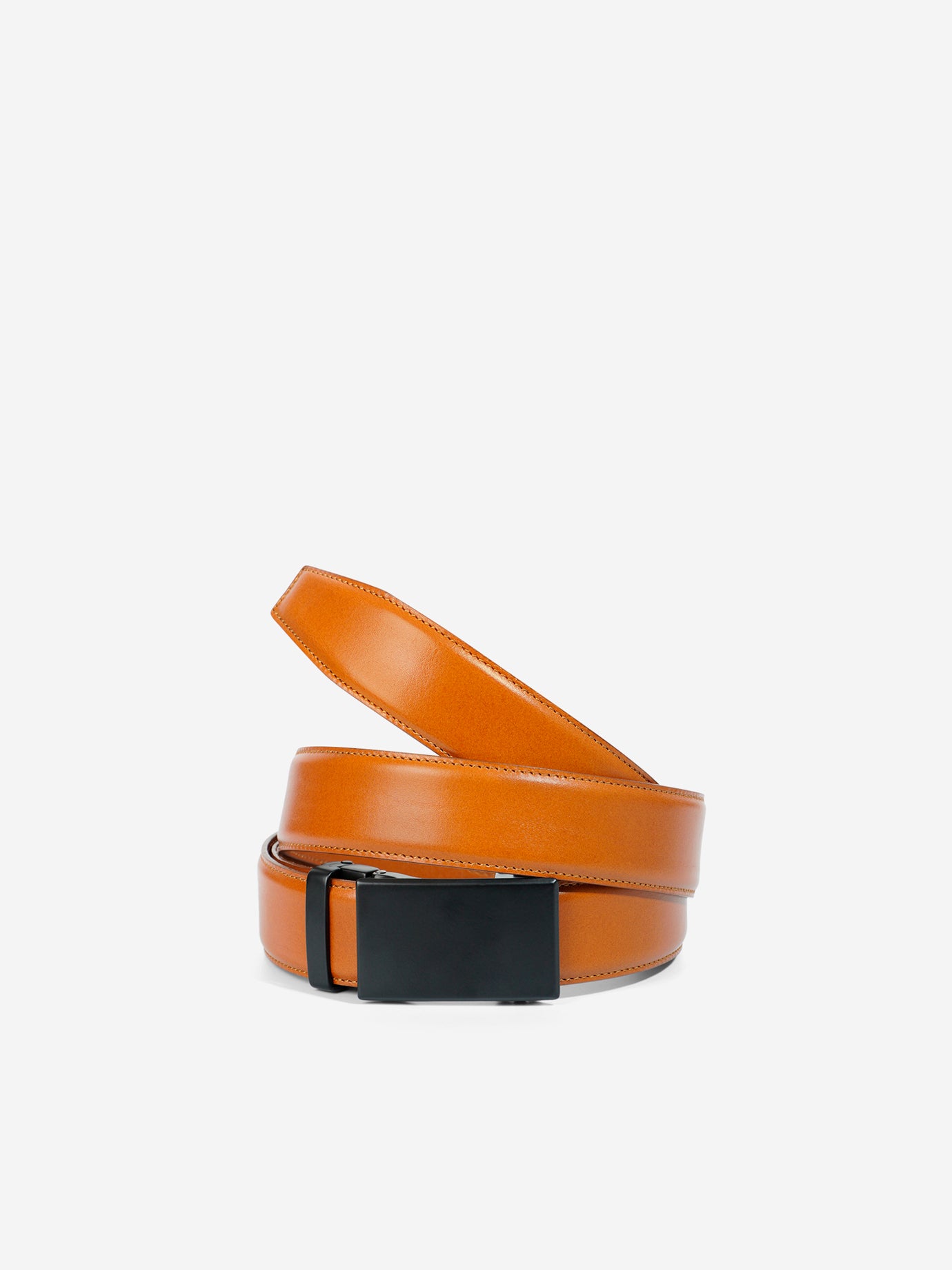 Leather Belt Cognac